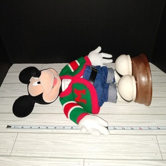 MICKEY MOUSE Unlimited "Lets Twist Again" By Santas Best 1997 Animated *Read - Picture 11 of 12